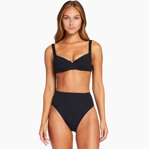 Vitamin A Sienna High Waist Bottom Full Cut